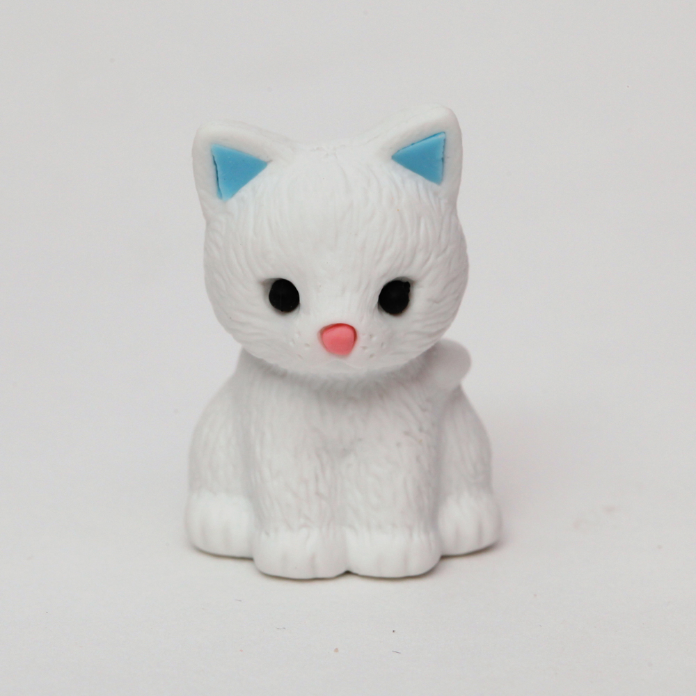 Ластик Iwako "Pastel Cat", 1 шт