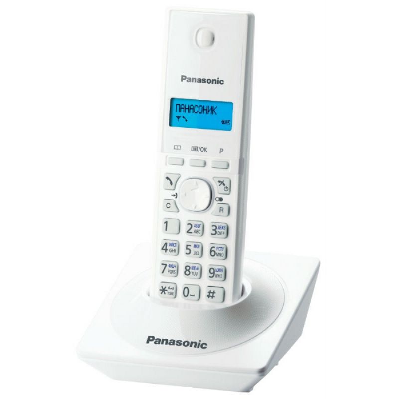 Телефонный аппарат Panasonic "КХ-TG1711RU" - 2