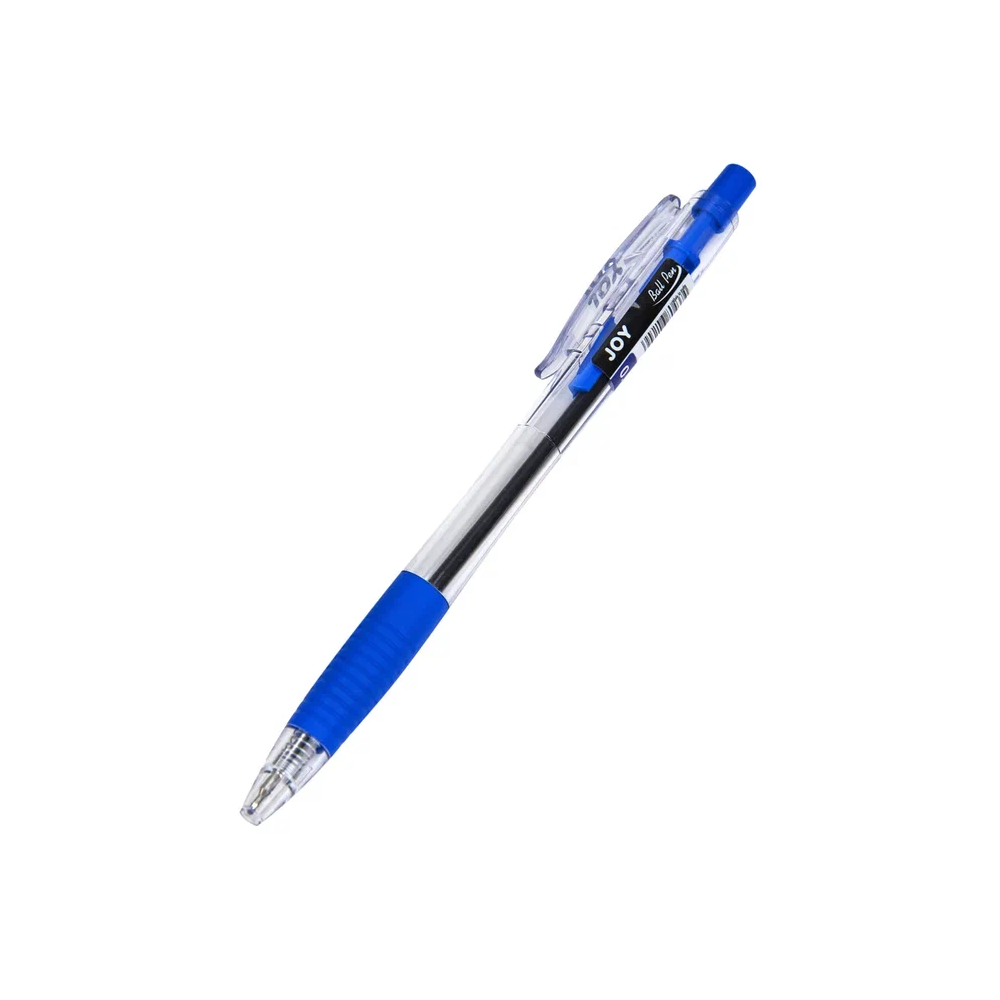 Ручка шариковая автоматическая Cello "Joy", 0.7 мм