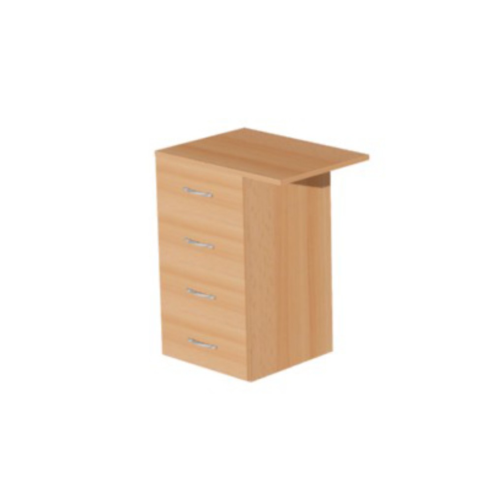 Коллекция Макси тумба М43, 600x450x750 мм