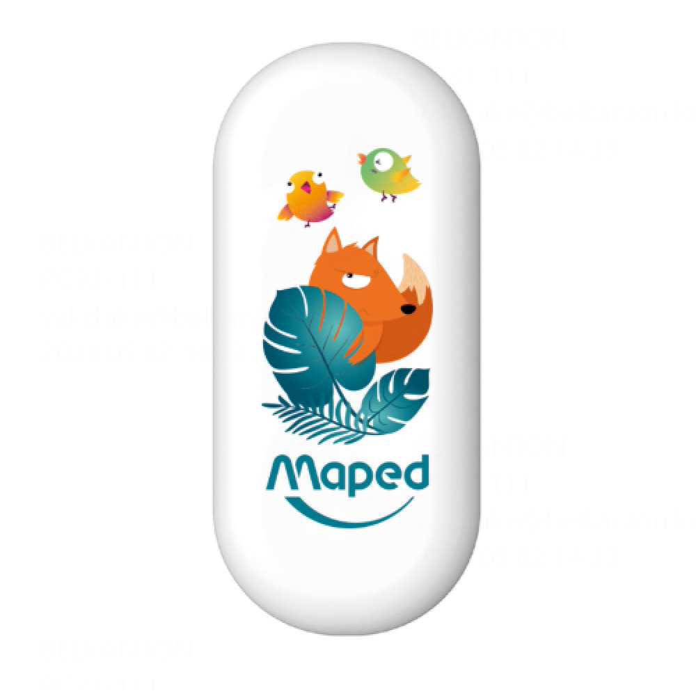 Ластик Maped "Jungle fever"