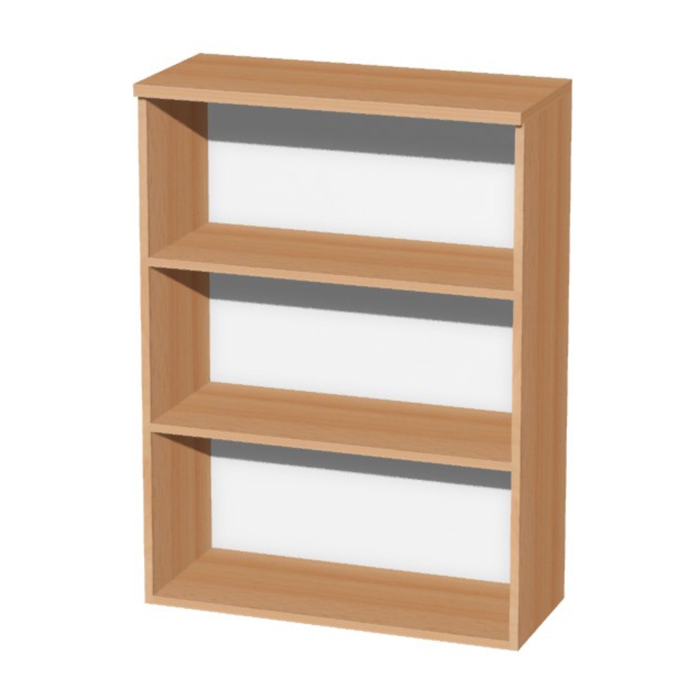 Коллекция Макси шкаф М03, 800x360x1090 мм, бук