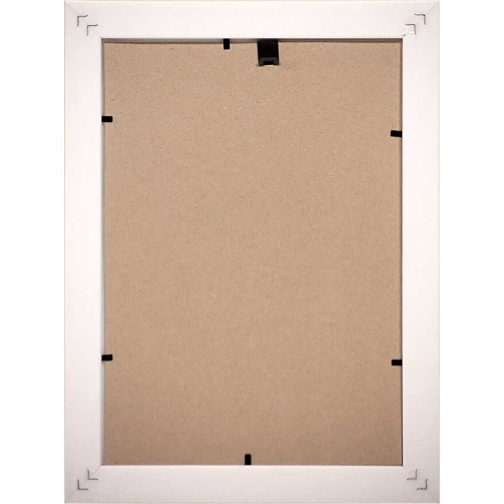 Фоторамка "П6-600 Zebra", белый - 2