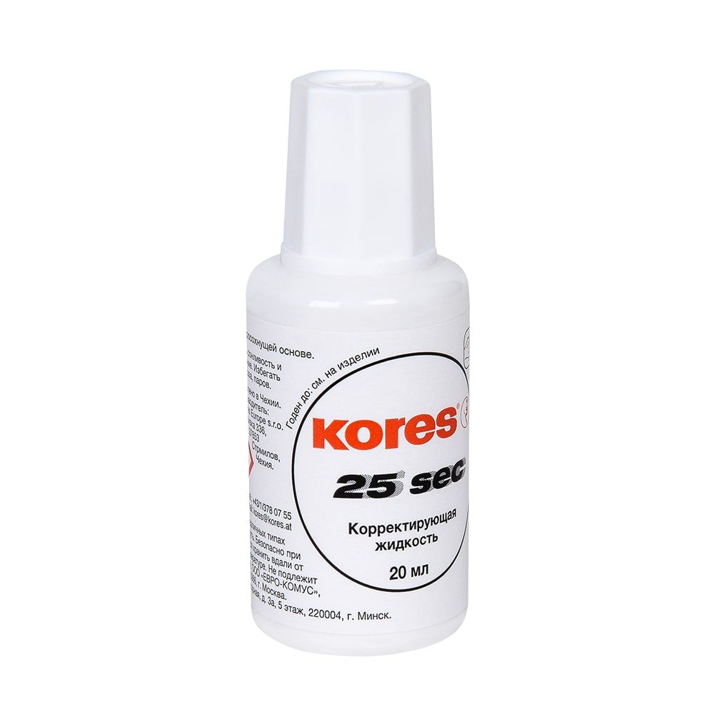 Корректор "Kores fluid econom"