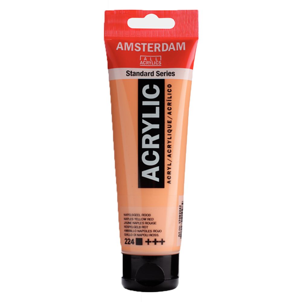 Краски акриловые 