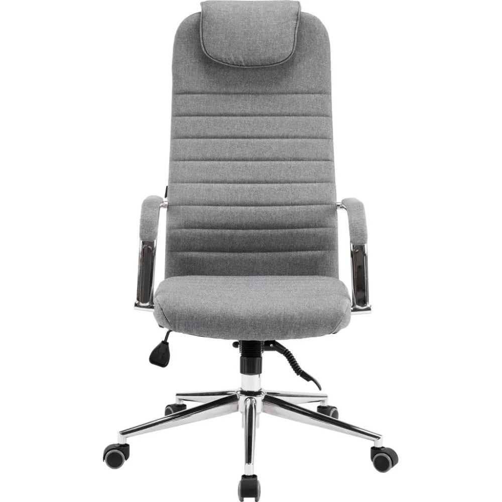Компьютерное кресло EVERPROF EP-710, ткань, серый - 2