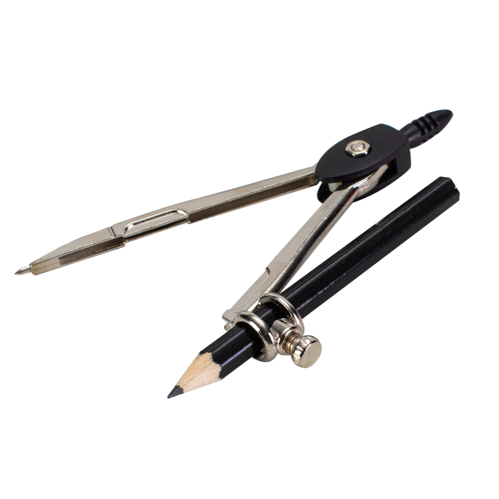 Набор для черчения "Deli EG30505", ассорти, -50%