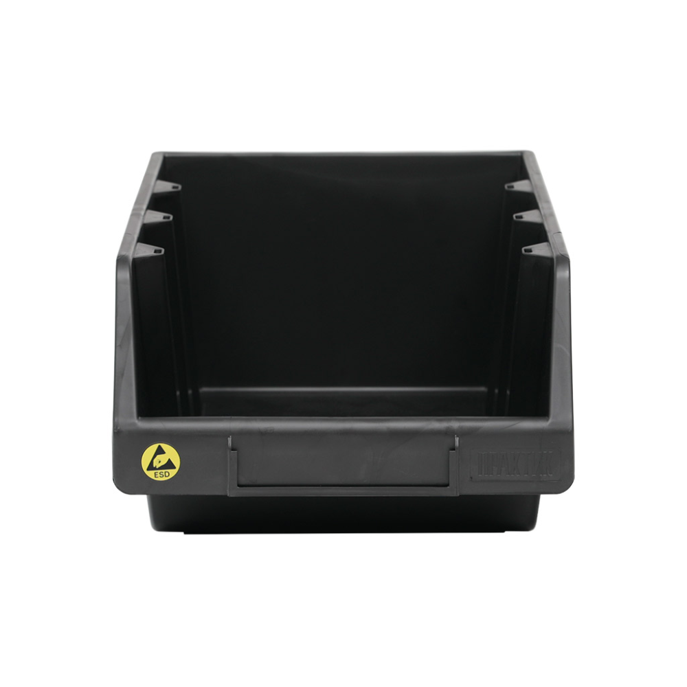 Ящик пластиковый "Практик ESD", 400x230x150 мм - 3
