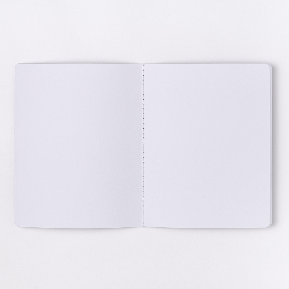 Скетчбук для маркеров "Markers", 15x19 см, 220 г/м2, 18 листов, индиго - 2