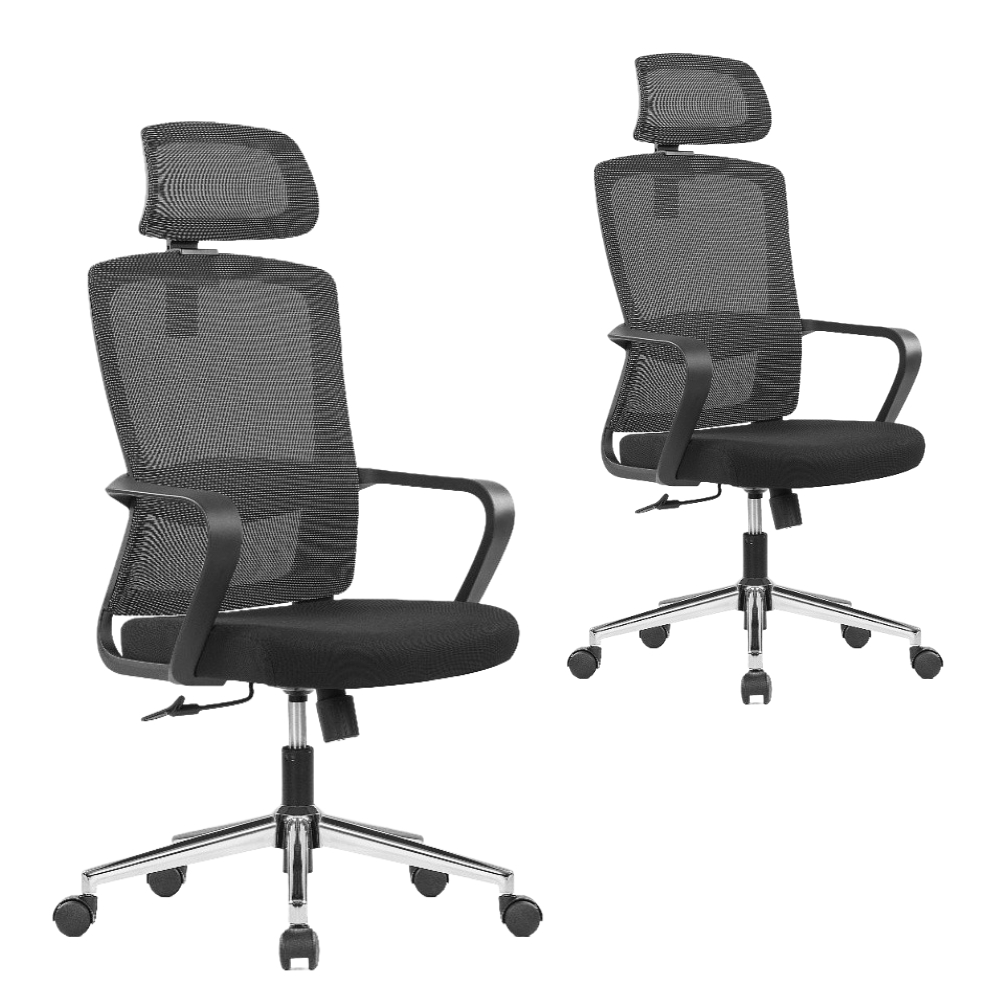 Кресло компьютерное SitZone U-060A, 2 шт/упак