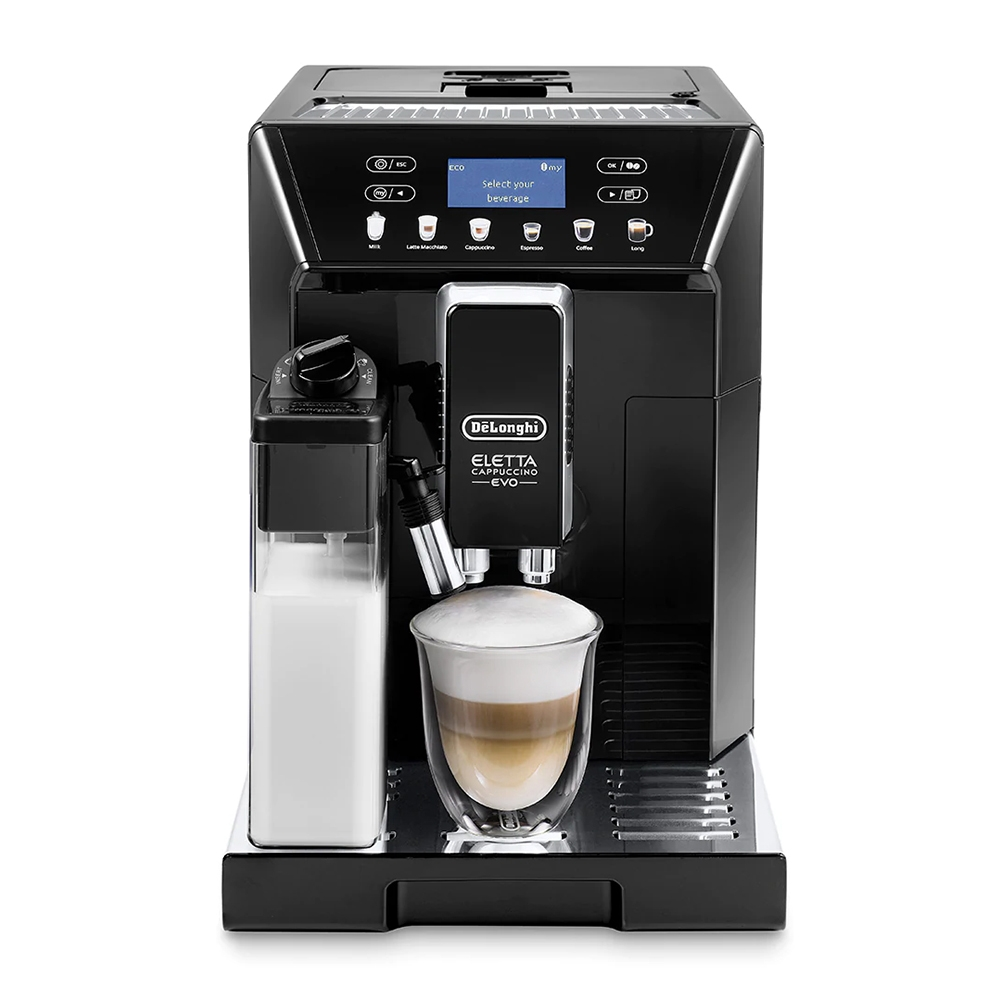 Кофемашина DeLonghi ECAM 46.860.B