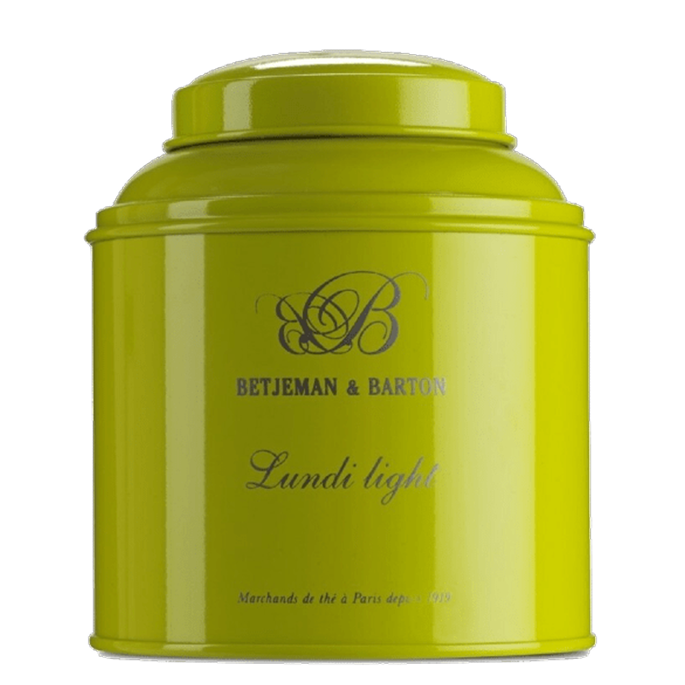 Чай "Betjeman Barton", Lundi Light