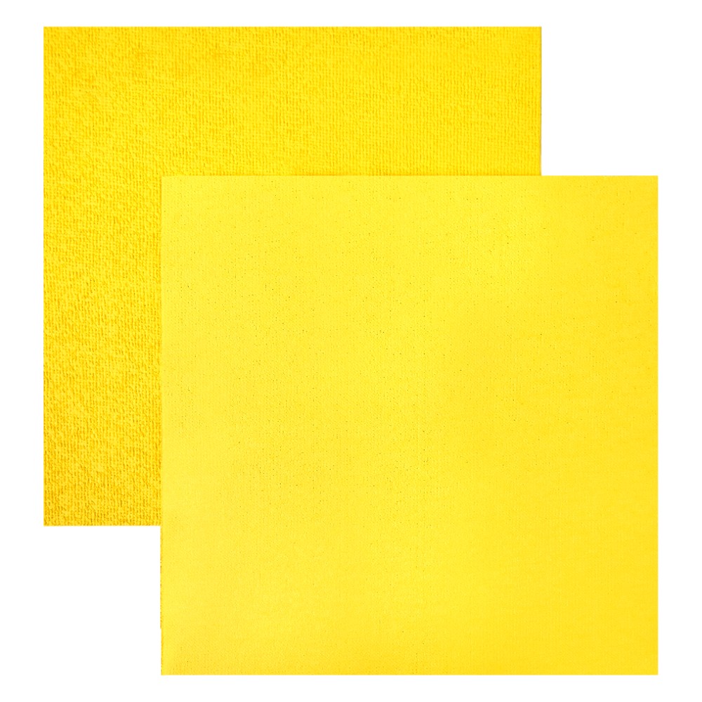 Салфетка из микроволокна прорезиненная