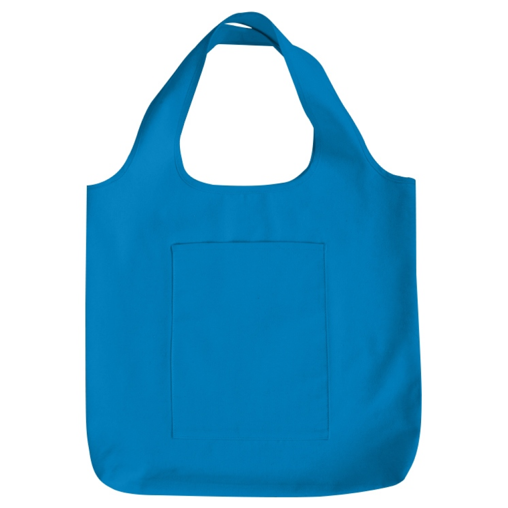 Сумка для покупок "Revest", морская волна - 3