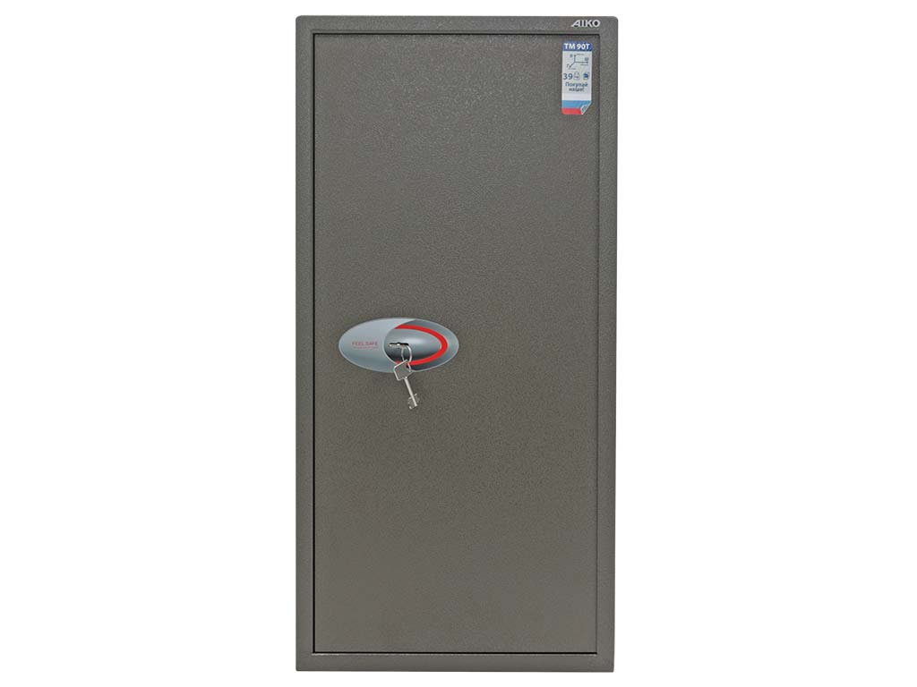 Офисный сейф AIKO TM-90T, 900x440x355 мм - 2