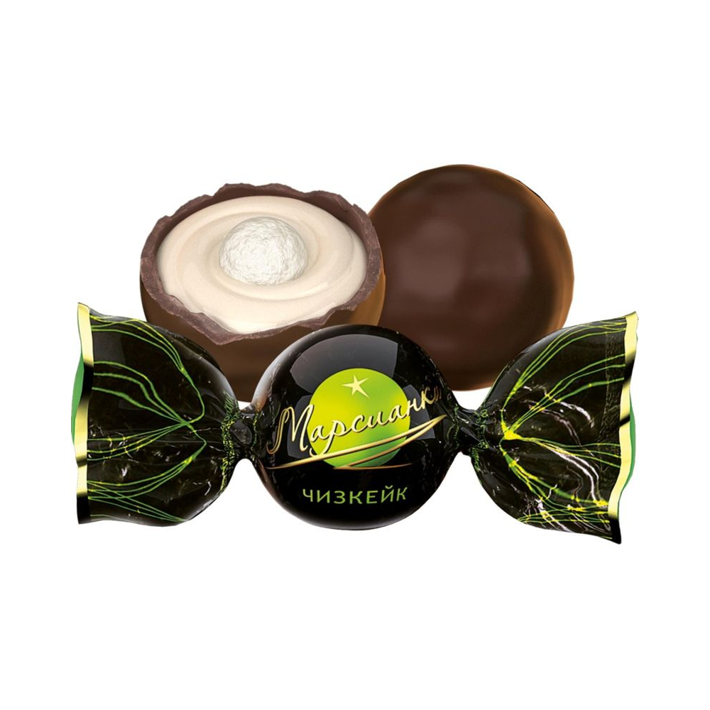 Конфеты "Марсианка", 180 гр, чизкейк - 2
