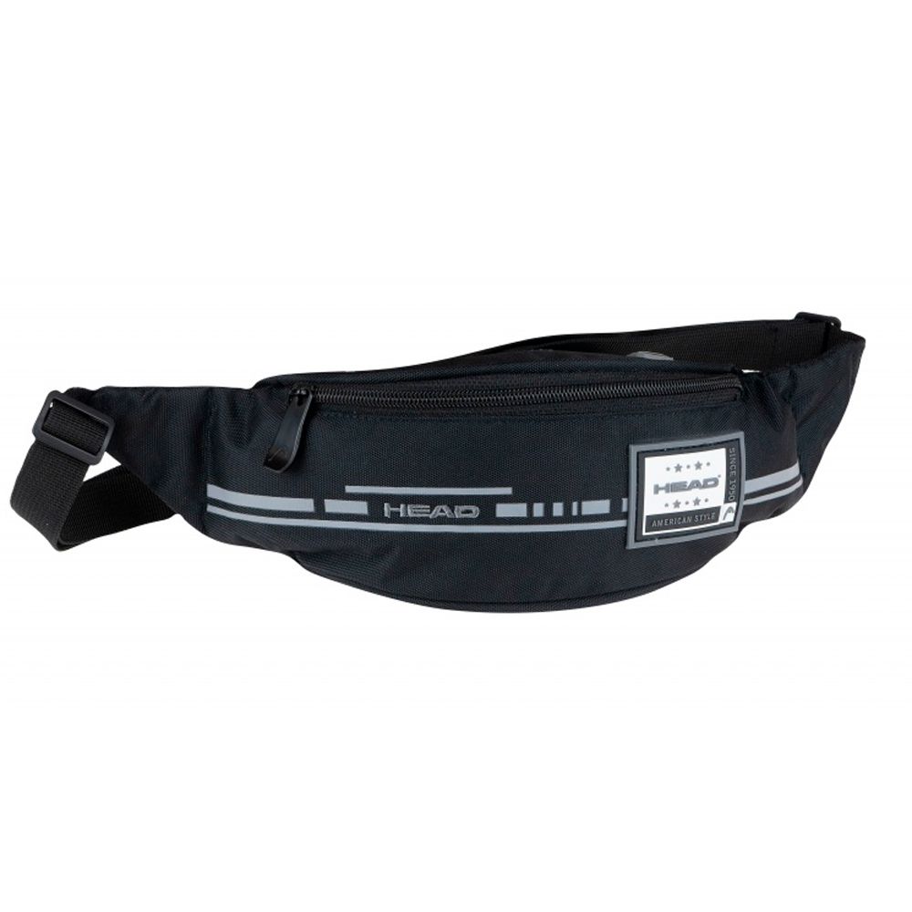 Сумка поясная "Smart Black"