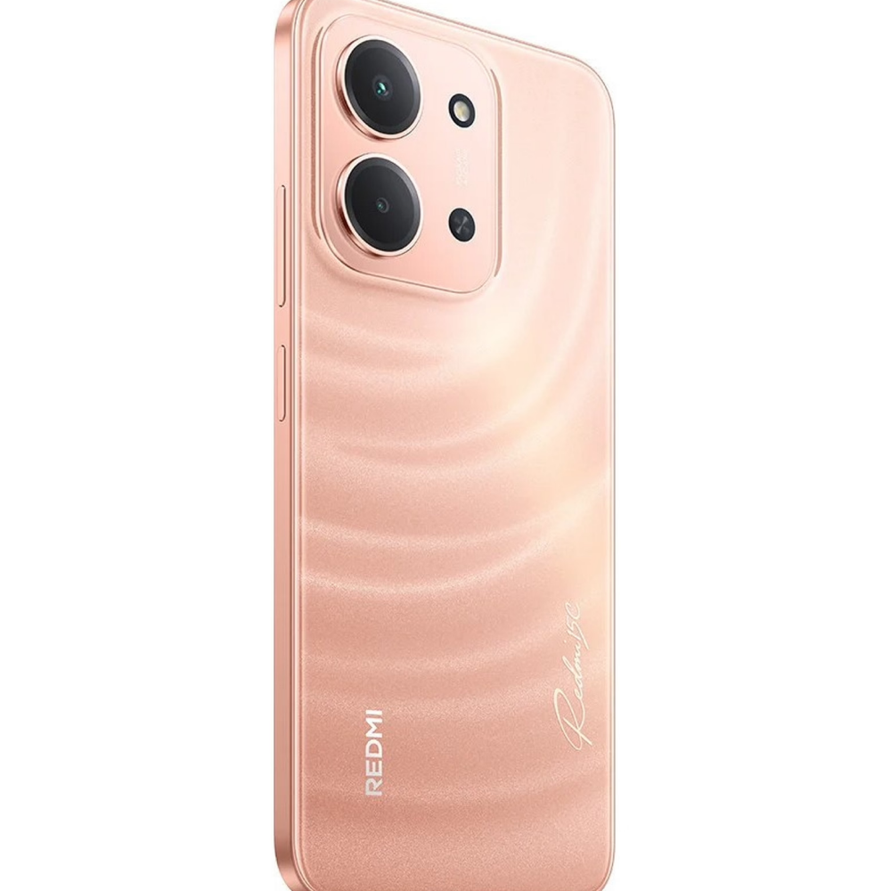 Смартфон REDMI 15C (25078RA3EY), 4GB, 128GB, оранжевый - 5