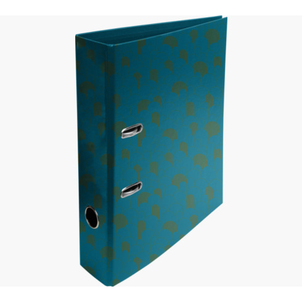 Папка-регистратор "Neo Deco", А4, 80 мм, ассорти