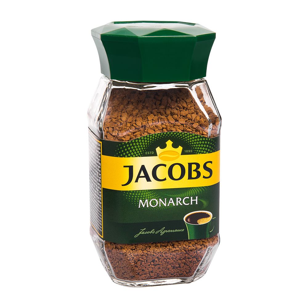 Кофе "Jacobs Monarch", растворимый, 95 г