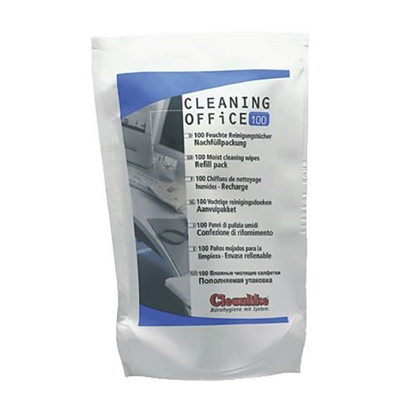 Сменный блок салфеток "Cleanlike"