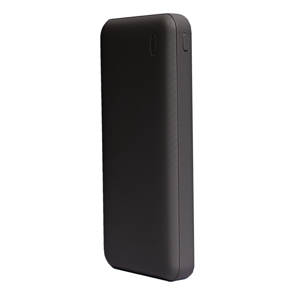 Внешний аккумулятор Power Bank "Rib 10", 10000 mAh, черный - 2