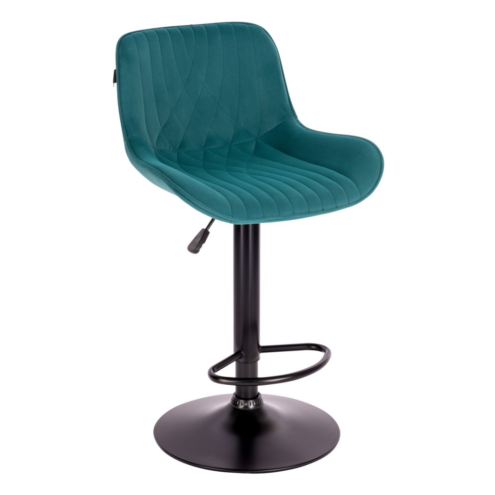 Стул барный EVERPROF Grace Black ткань