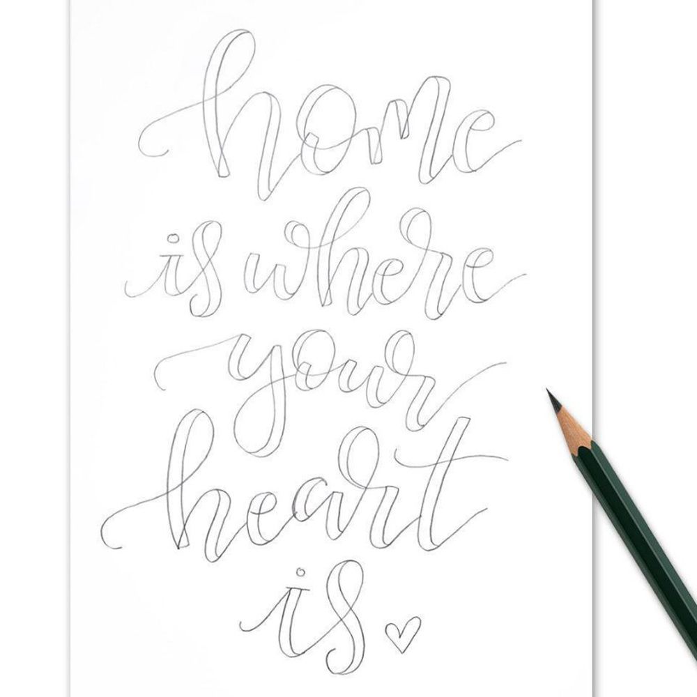 Карандаш чернографитный "Castell 9000", B, с ластиком - 3