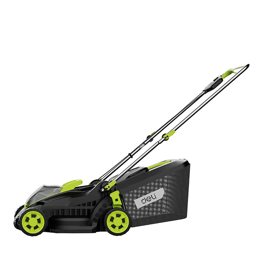 Аккумуляторная газонокосилка Deli GS EDG500-1, 20 В, 4 Ач, 4500 об/мин, 35 л - 3