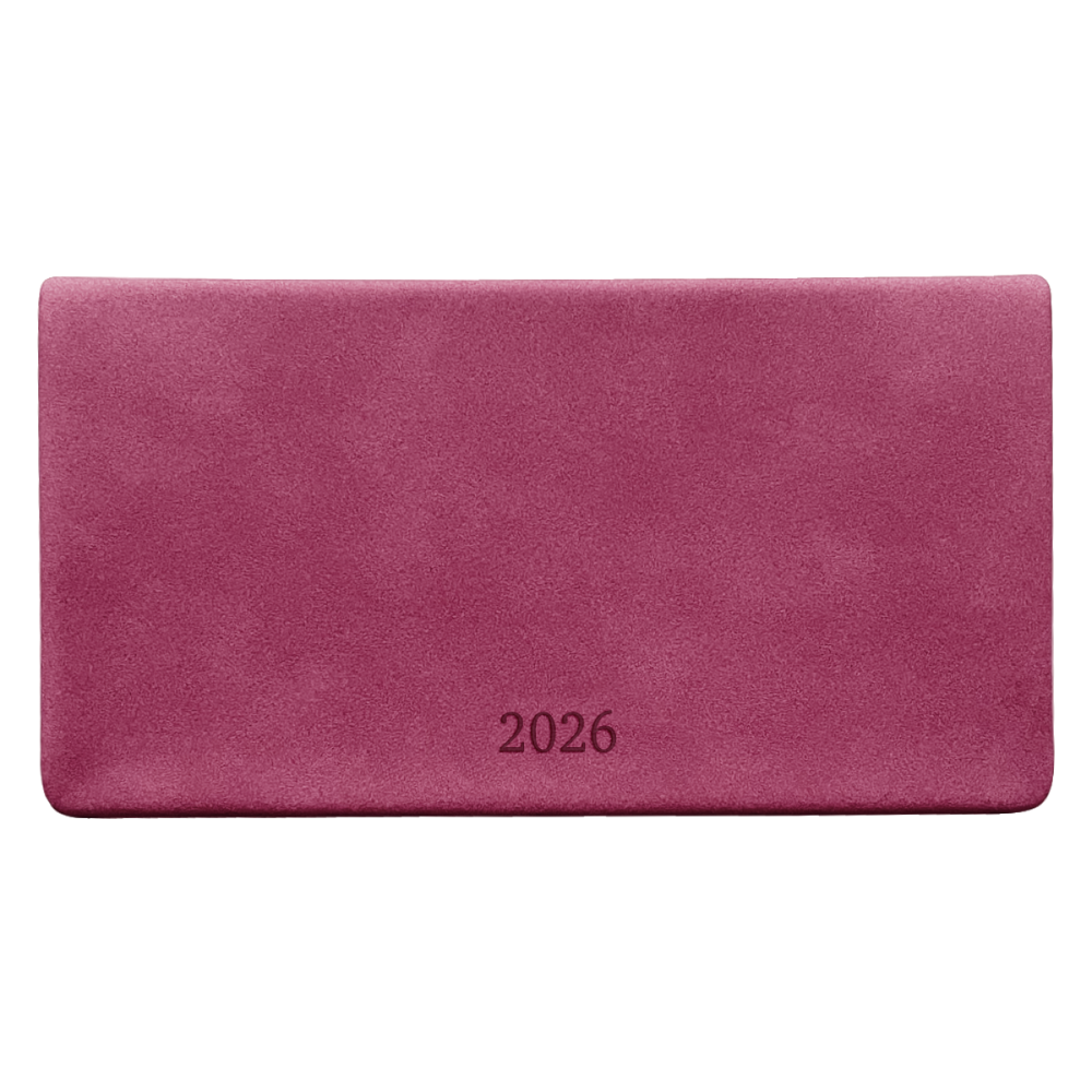 Еженедельник датированный "Soft" на 2026 год