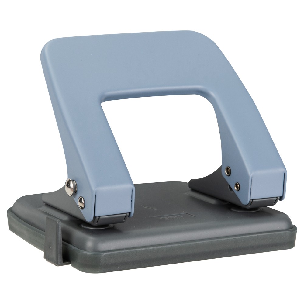 Дырокол "Deli Start 0102", 20 листов, ассорти - 3