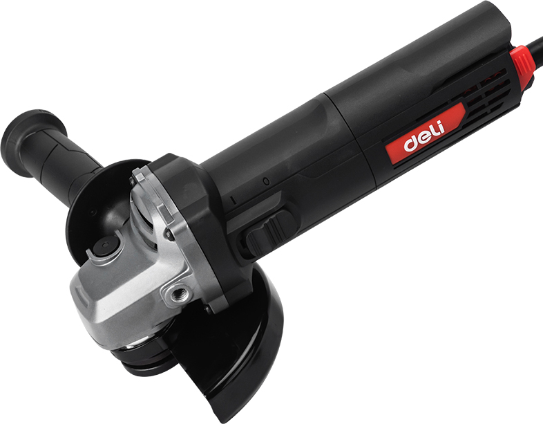 Угловая шлифмашина Deli RS EDE-JM125-4E