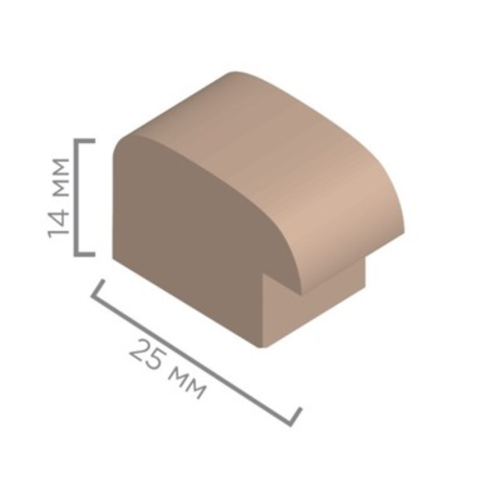 Фоторамка "Zebra", 13x18 см, 25 мм, с ножкой, красный - 4