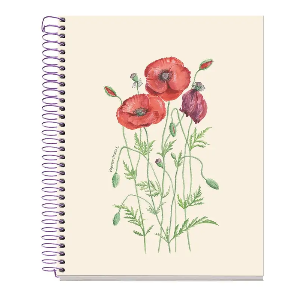 Тетрадь "Entredos Papaver Rhoeda"