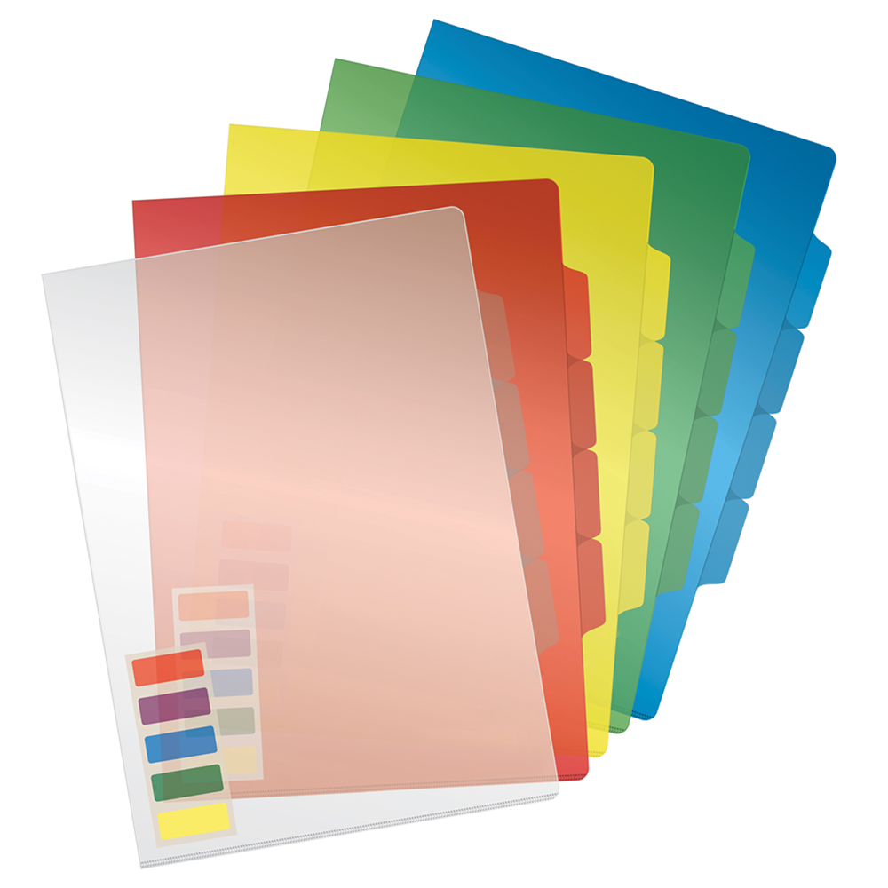 Папка-уголок "Стамм"