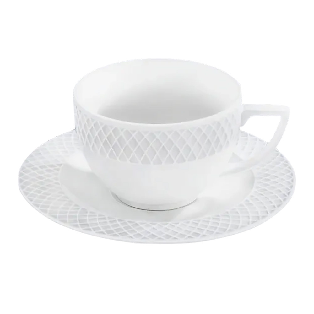 Чашка с блюдцем "WL-880105/АВ"
