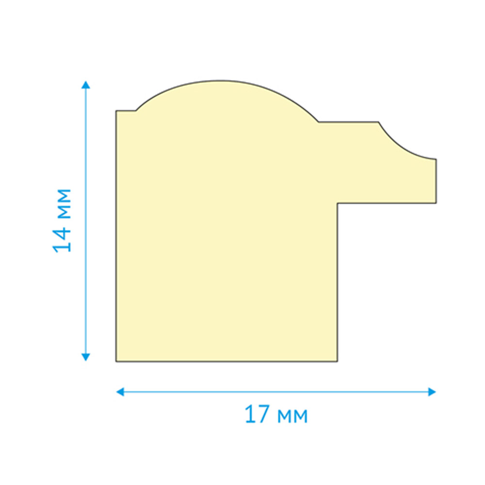 Фоторамка "OfficeSpace №1", 21x30 см, мокко - 4