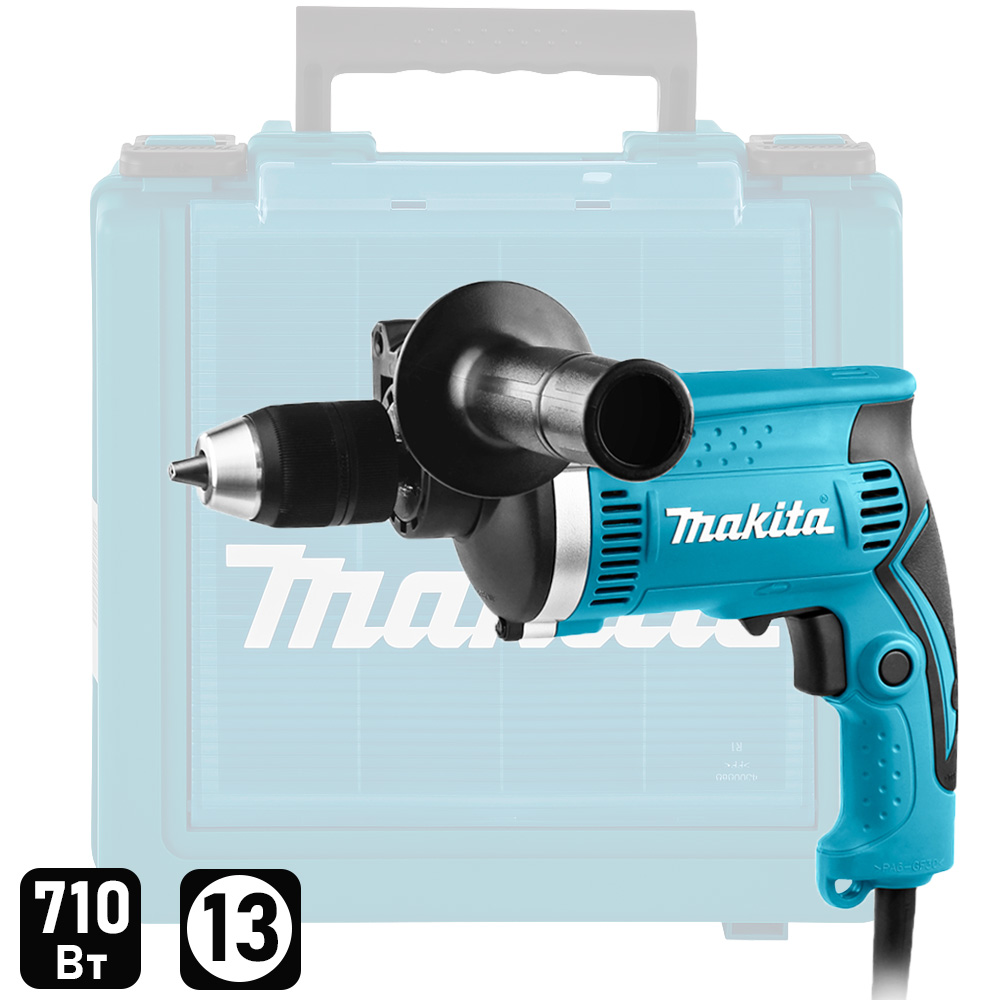 Дрель ударная MAKITA