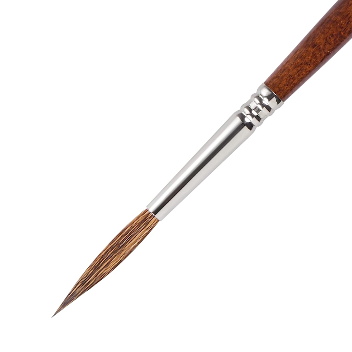 Кисть "Escoda Versatil Brush S/H 1540", синтетика, круглая, №8 - 2