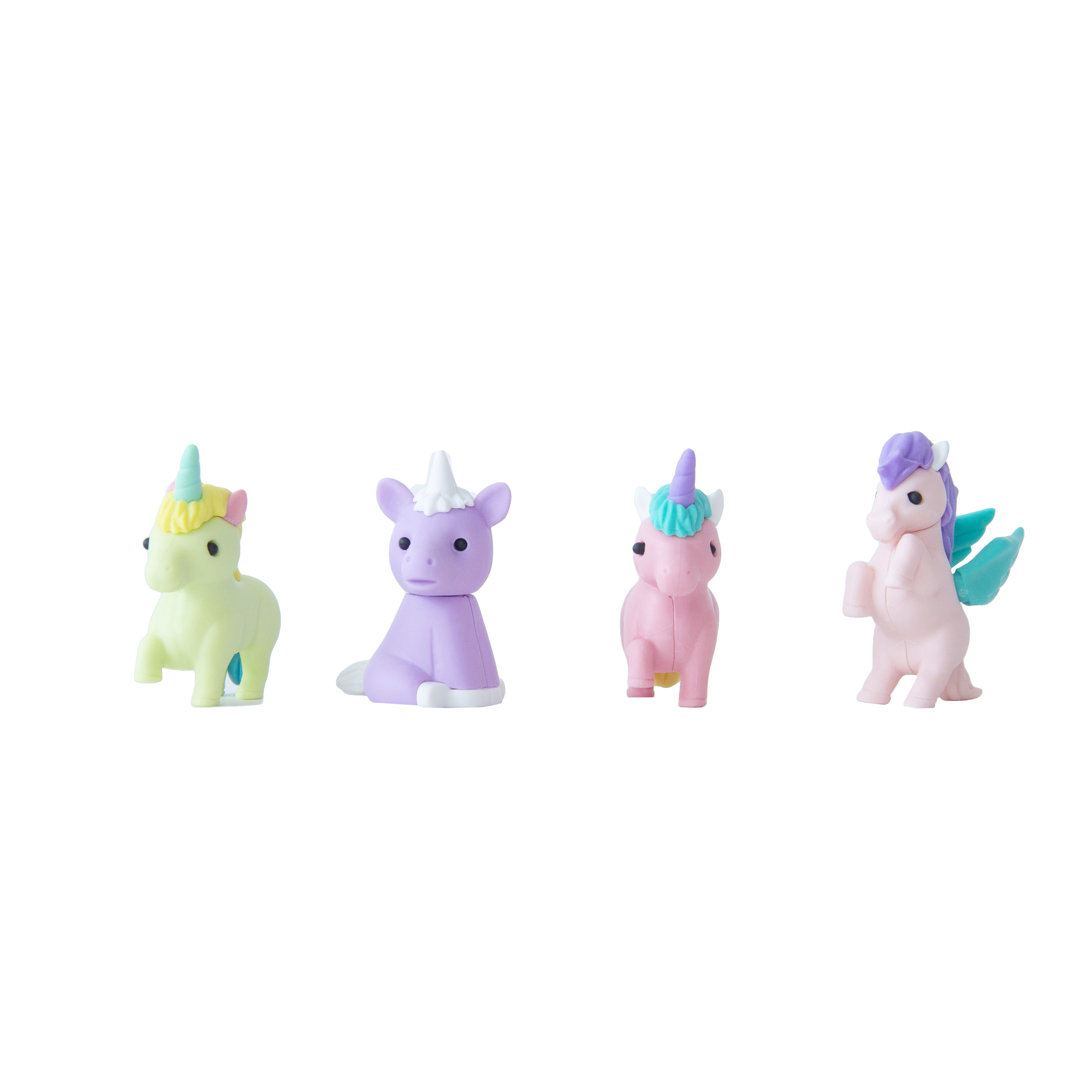 Ластик Iwako "Unicorn & Pegasus"