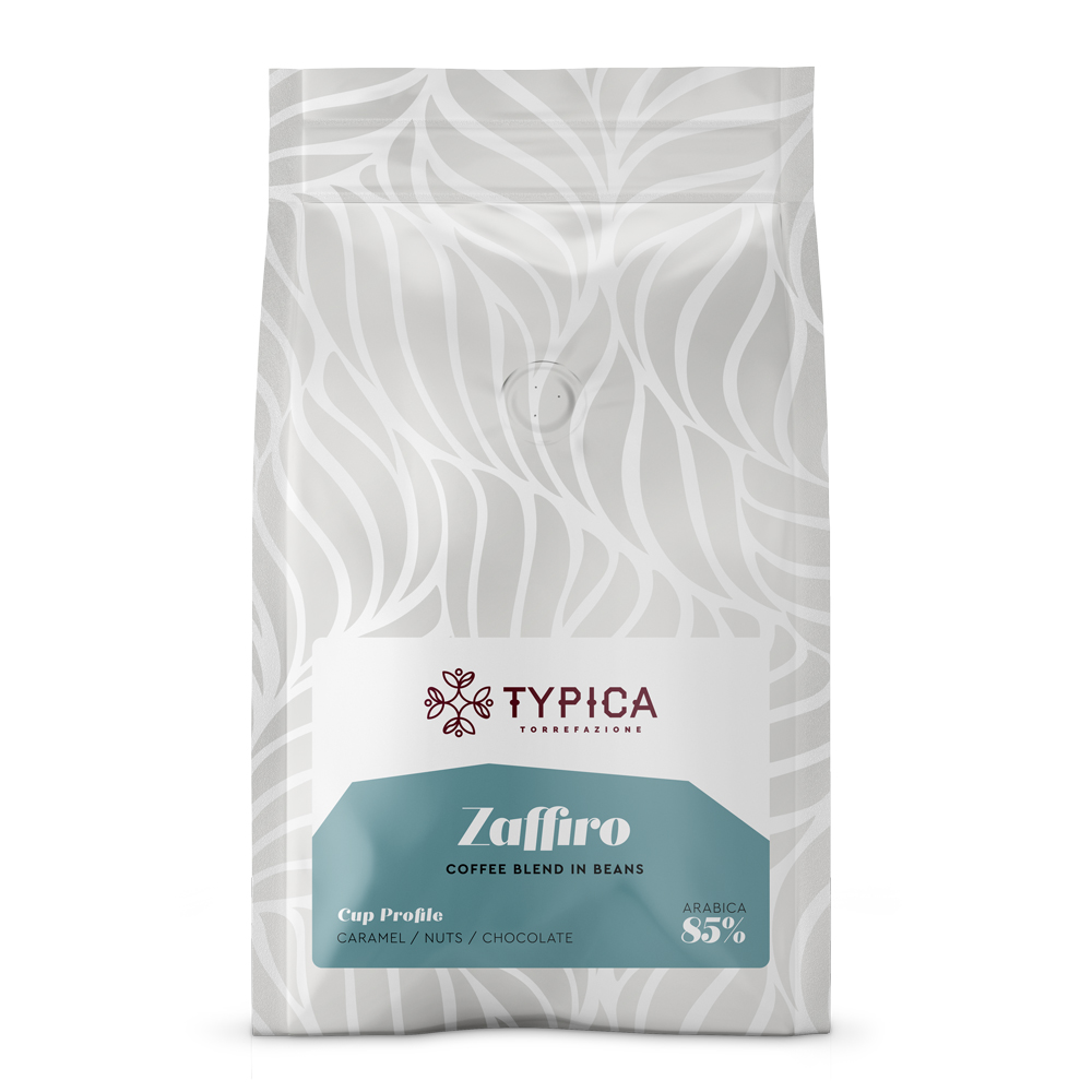 Кофе "Typica" Zaffiro
