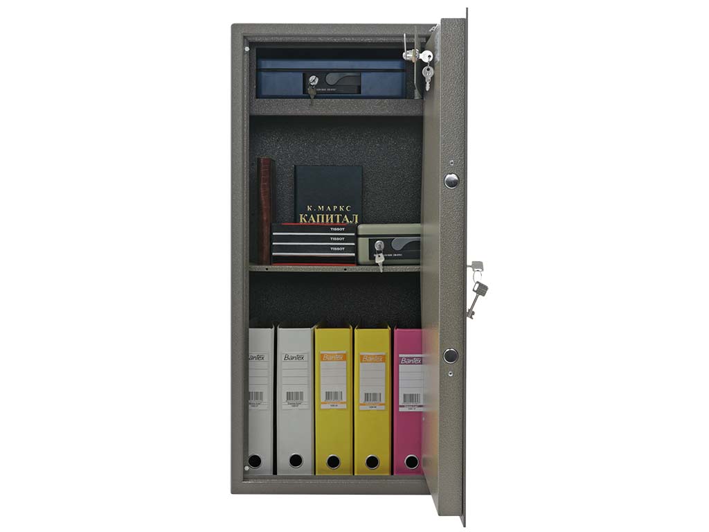 Офисный сейф AIKO TM-90T, 900x440x355 мм - 4