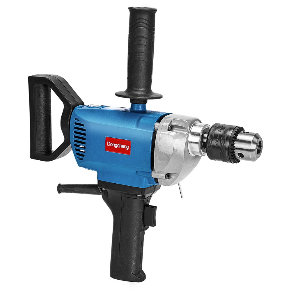 Дрель алмазного сверления DongCheng DJZ03-16A