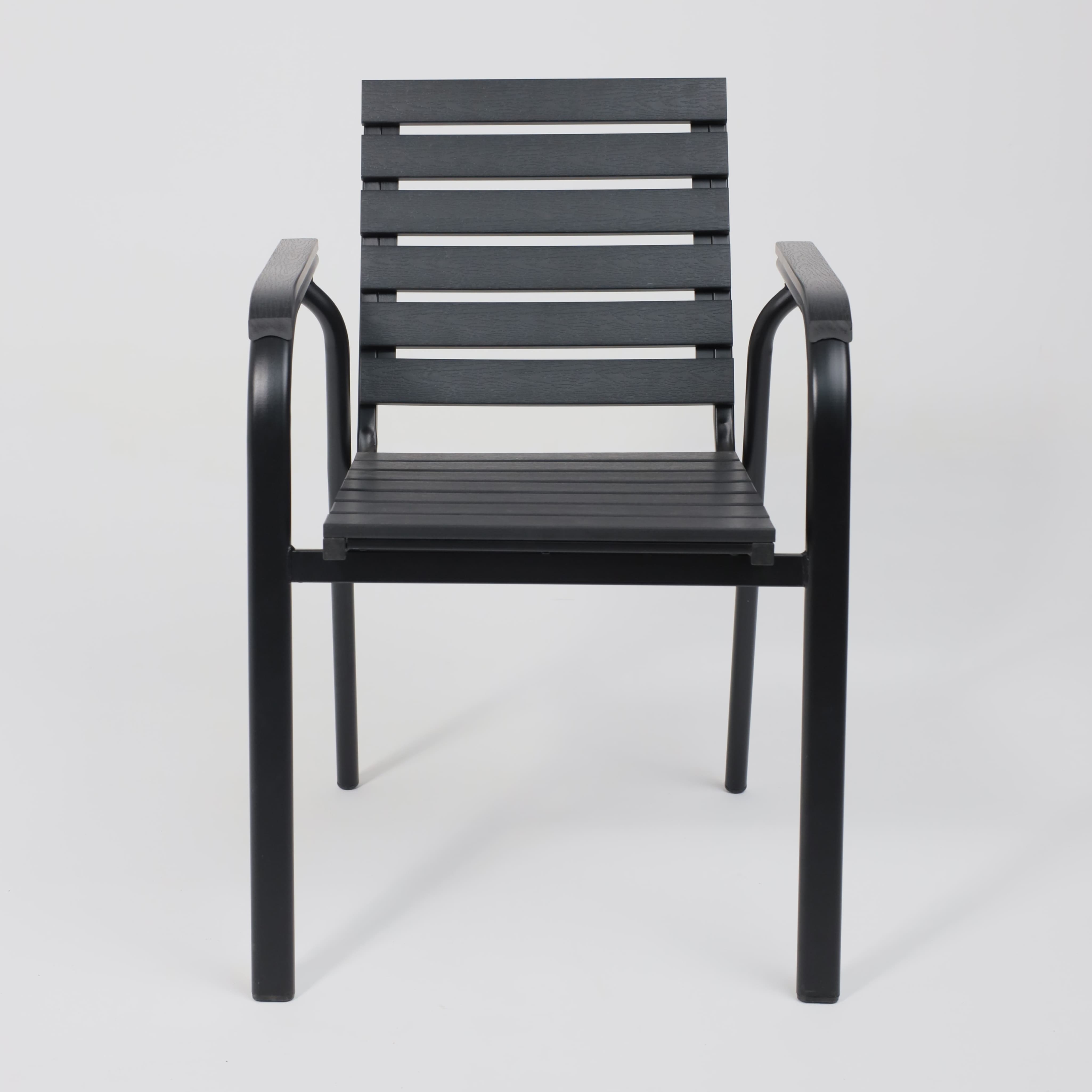 Кресло садовое AksHome SICILY, черный - 7