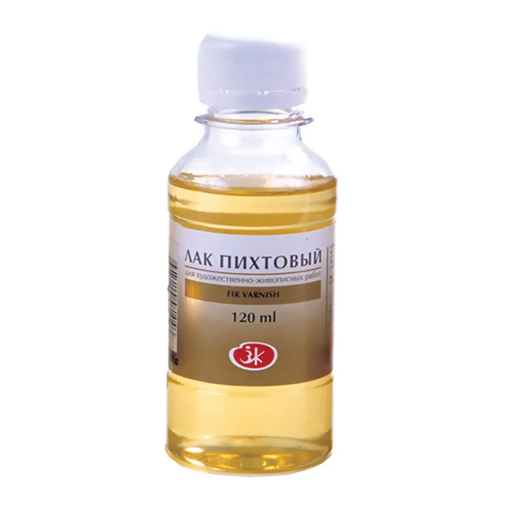 Лак пихтовый "Невская Палитра"