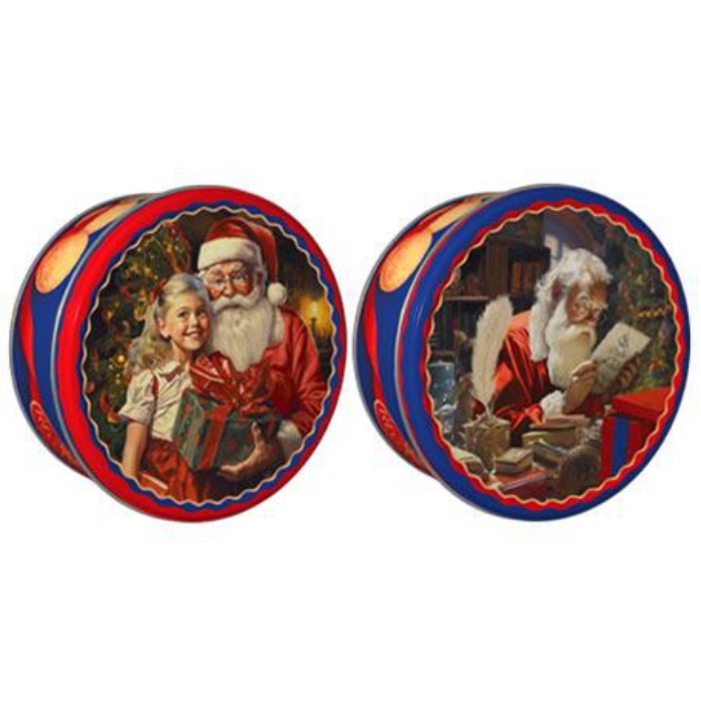 Печенье сдобное "Regnum" Новогоднее печенье