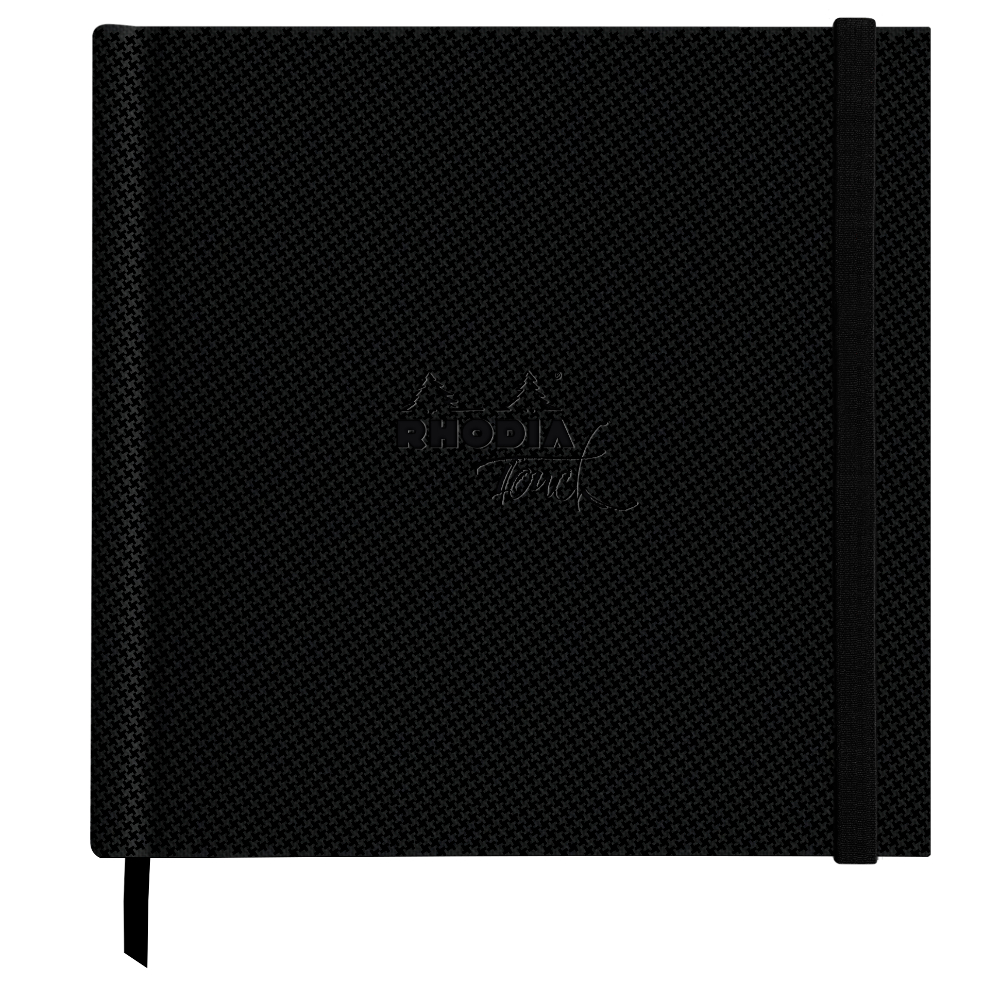 Скетчбук "Rhodia Touch", холодное прессование