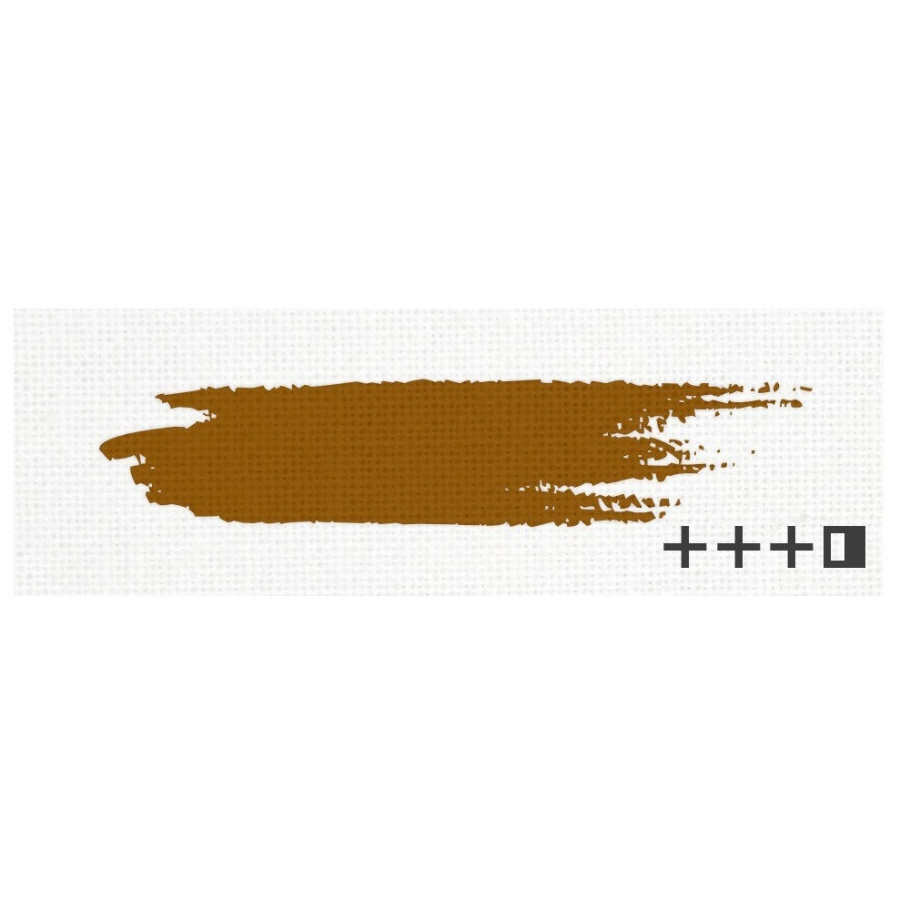 Краски масляные Renesans "Oils for art", 84 краповый коричневый, 60 мл, туба - 2