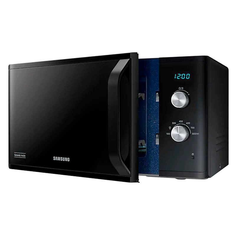 Электропечь СВЧ Samsung "MS23K3614AK/BW" - 5