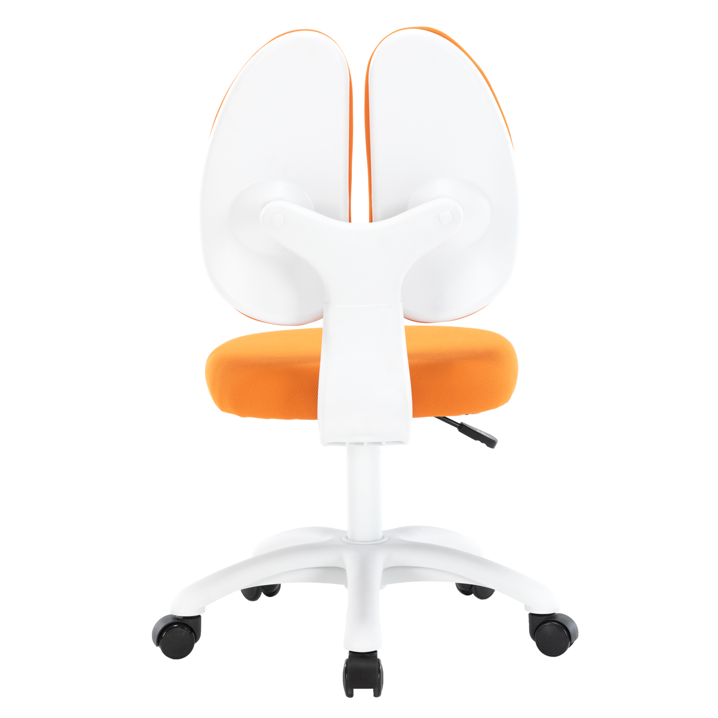 Кресло детское Everprof Kids 103, ткань, пластик, оранжевый - 4